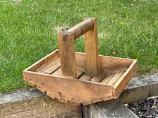 Vintage garden wooden for sale  DOVER