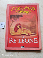 Libro leone capolavori usato  Pietra Ligure