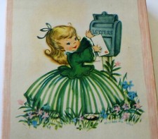 Lot vintage greeting for sale  Snow Shoe