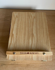 Wooden box easel for sale  BOURNEMOUTH