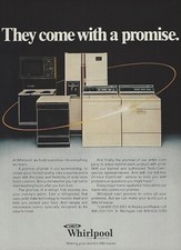 1983 whirlpool appliances for sale  Winterport