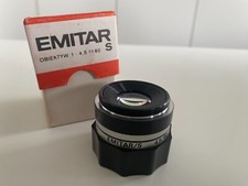 Emitar m42 bjektiv gebraucht kaufen  Aichwald