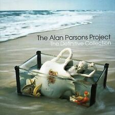 THE ALAN PARSONS PROJECT - DEFINITIVE COLLECTION NEW CD, usado comprar usado  Enviando para Brazil