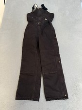 Carhartt overalls womens for sale  Katy