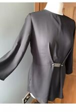 Zara black blouse for sale  GLASGOW