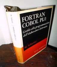 Sabattini fortran cobol usato  Bologna