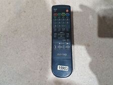 Sanyo 1av0u10b09200 remote for sale  STAFFORD