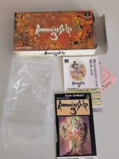 Romancing saga video for sale  Merritt Island