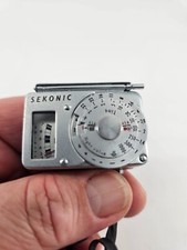 Vintage 1950 sekonic for sale  San Marcos