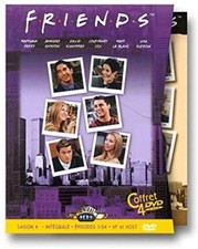 Dvd friends intégrale d'occasion  Les Mureaux