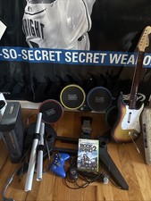 Complete rock band for sale  Keyport