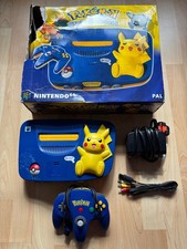 Nintendo n64 console for sale  SPILSBY