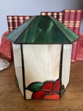 Vintage tiffany stained for sale  HYDE