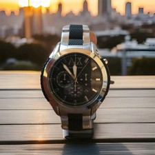 armani exchange watch for sale  Escondido