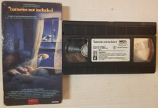 📼 VINTAGE 📼 Batteries Not Included 📼(VHS, 1988) 📼 Former Rental 📼 TESTED 📼 comprar usado  Enviando para Brazil