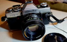 lens 7 1 50mm md minolta for sale  Midland