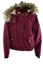 Hollister red lined for sale  SITTINGBOURNE