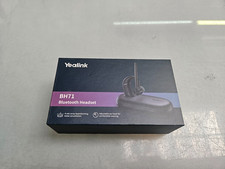 Yealink BH71 Bluetooth escritório cancelamento de ruído fone de ouvido sem fio estojo de carregamento comprar usado  Enviando para Brazil