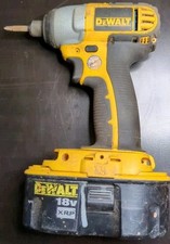 Dewalt 18v dc825 for sale  Hookstown
