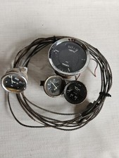 Vintage car gauge for sale  BRIDGWATER