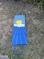 Vintage foldable beach for sale  SOUTHEND-ON-SEA