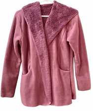 Usado, Casaco de algodão de lã macio e aconchegante com capuz e bolsos feito à mão importado S0000002 comprar usado Usado, Casaco de algodão de lã macio e aconchegante com capuz e bolsos feito à mão importado S0000002 comprar usado  Enviando para Brazil