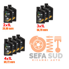 Selenia multipower olio usato  Brusciano