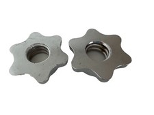 2pcs standard barbell for sale  Broadview Heights