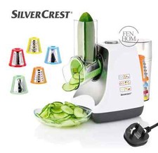 Electric grater 5in1 for sale  WEST BROMWICH