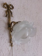 Ancienne applique bronze d'occasion  France