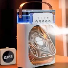 Portable fan air for sale  UK