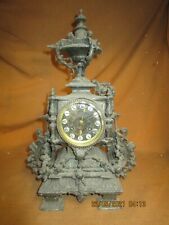 Jolie pendule ancienne d'occasion  Lessay