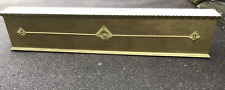 Baroque window pelmet for sale  BEDFORD