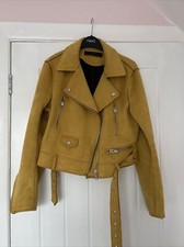 Zara eur mustard for sale  PONTEFRACT