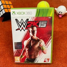 Wwe 2k15 wrestling usato  Milano