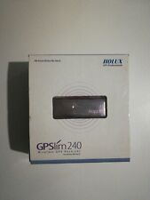 Holux antenna gps usato  Villamagna