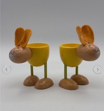 Eierbecher hase kaninchen gebraucht kaufen  Bad Homburg v. d. Höhe