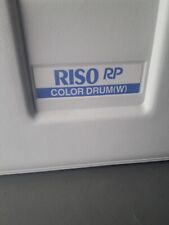 Risogragh color drum for sale  Auburn