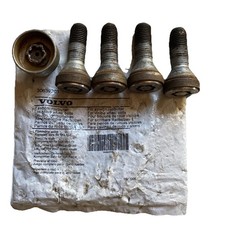 Genuine volvo locking for sale  AYLESBURY