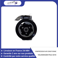 Compresseur air conditionne d'occasion  Saint-Quentin