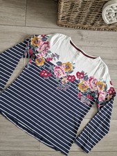 Joules navy white for sale  DERBY