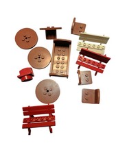 Lego fabuland mobilier d'occasion  Sélestat