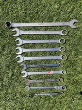 Britool mac spanners for sale  CANVEY ISLAND