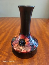 Moorcroft anenome flambé for sale  CURRIE