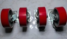 Inch red poly for sale  SOUTHPORT