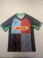 Harlequins castore rugby for sale  ASHBOURNE