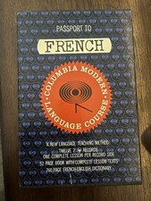 Passport french columbia for sale  Greenwood