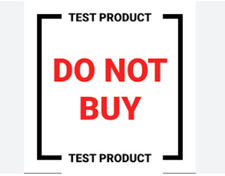 Test open box for sale  Santa Clara