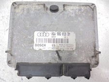 Audi A3 S3 8L 1998 Jednostka sterująca silnikiem ECU 06A906018BM AOJ54732 na sprzedaż  PL