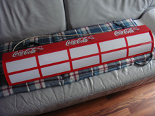 Coca cola leuchtreklame gebraucht kaufen  Leer (Ostfriesland)